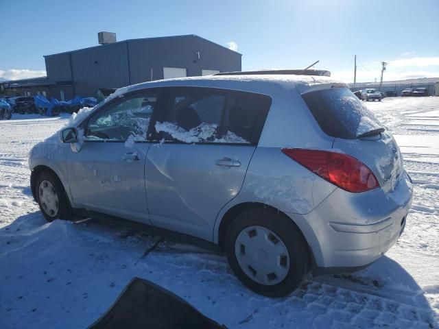 2009 Nissan Versa S