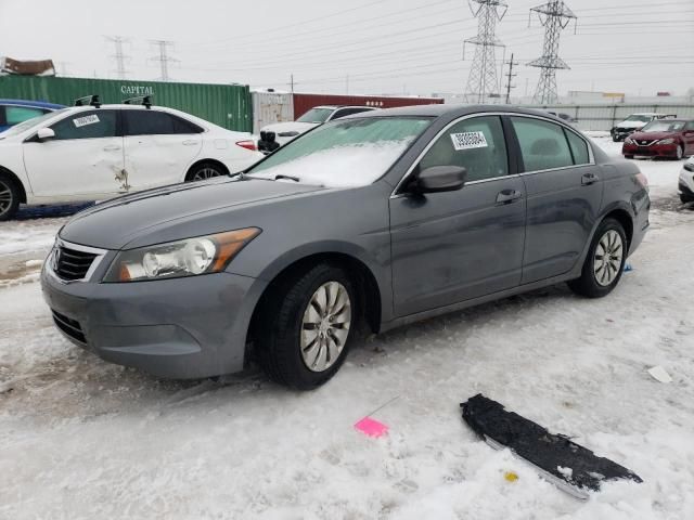 2010 Honda Accord LX