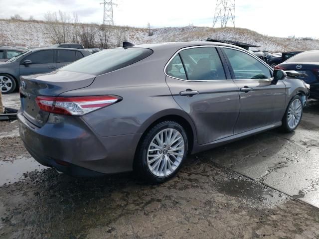 2018 Toyota Camry L