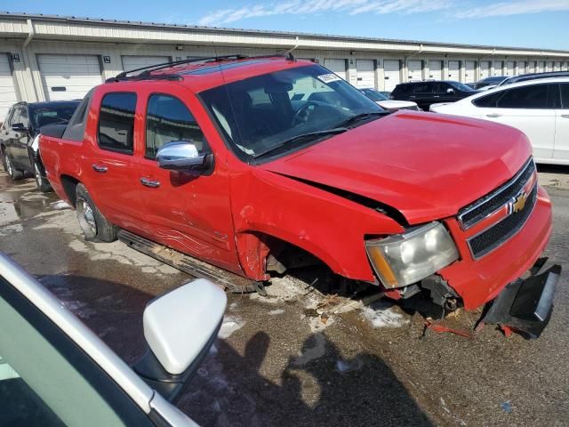 2008 Chevrolet Avalanche C1500