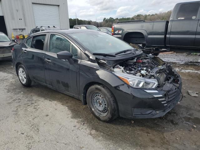 2023 Nissan Versa S