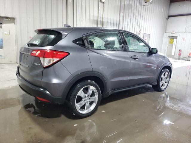 2019 Honda HR-V LX