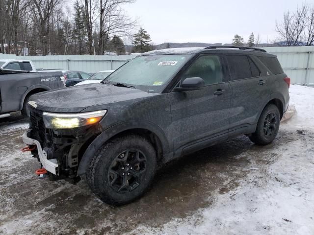 2022 Ford Explorer Timberline