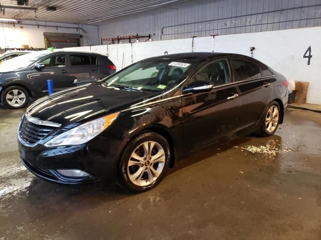 2012 Hyundai Sonata SE