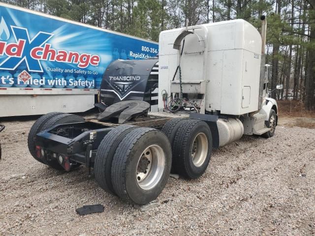 2017 Peterbilt 579