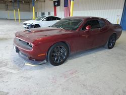 Salvage cars for sale from Copart Corpus Christi, TX: 2022 Dodge Challenger GT