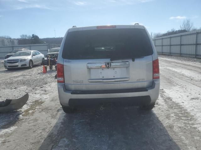 2011 Honda Pilot EXL