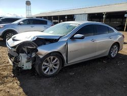 Vehiculos salvage en venta de Copart Phoenix, AZ: 2019 Chevrolet Malibu LT