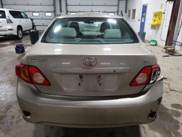 2010 Toyota Corolla Base