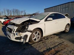 Volvo S60 salvage cars for sale: 2012 Volvo S60 T5