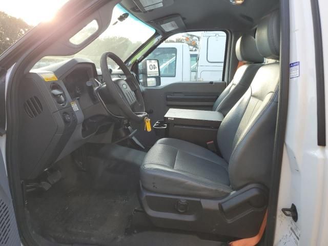 2013 Ford F350 Super Duty