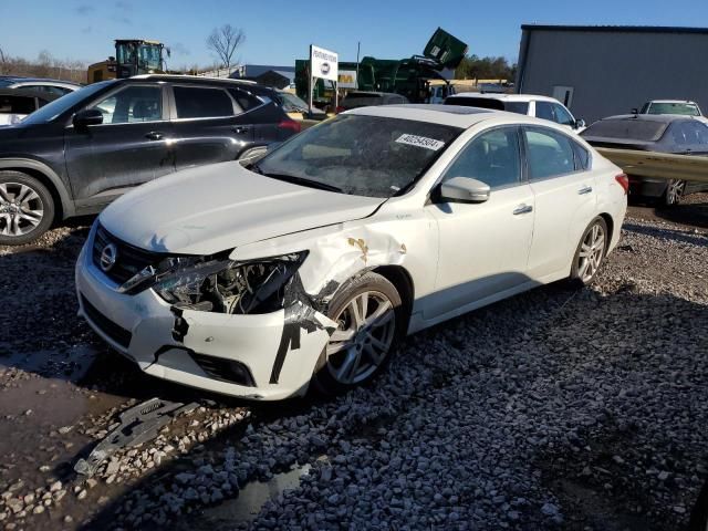 2017 Nissan Altima 3.5SL