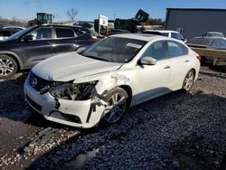 Nissan Altima salvage cars for sale: 2017 Nissan Altima 3.5SL