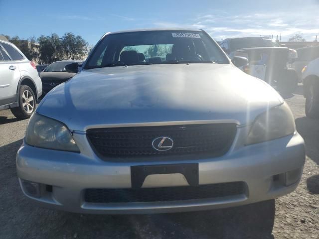 2005 Lexus IS 300