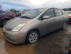 Salvage cars for sale from Copart San Martin, CA: 2008 Toyota Prius