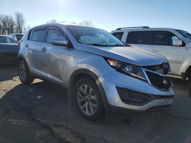 2016 KIA Sportage LX