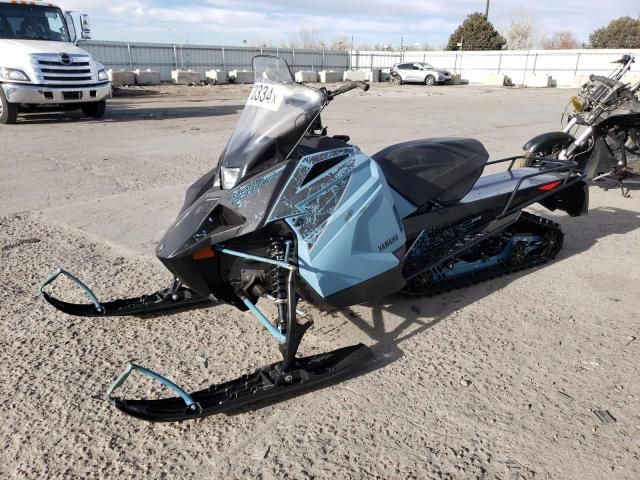 2023 Yamaha Snowmobile