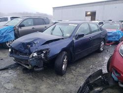 Salvage cars for sale from Copart Windsor, NJ: 2007 Honda Accord EX