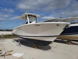 Lots with Bids for sale at auction: 2019 Pursuit Boat