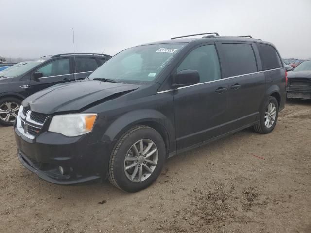 2020 Dodge Grand Caravan SXT