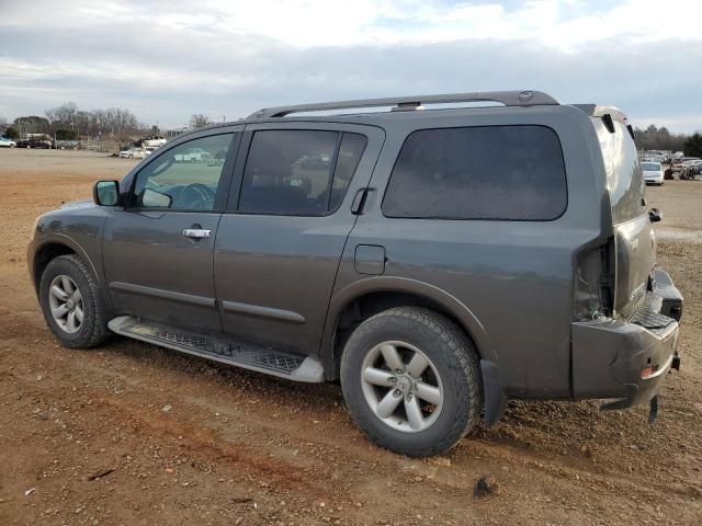 2010 Nissan Armada SE