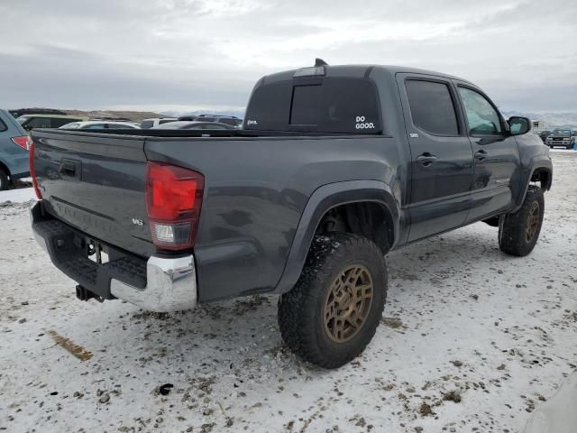 2018 Toyota Tacoma Double Cab