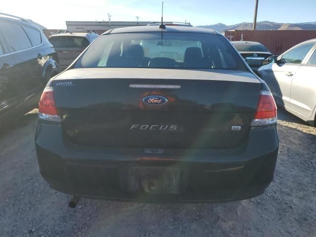 2011 Ford Focus SE