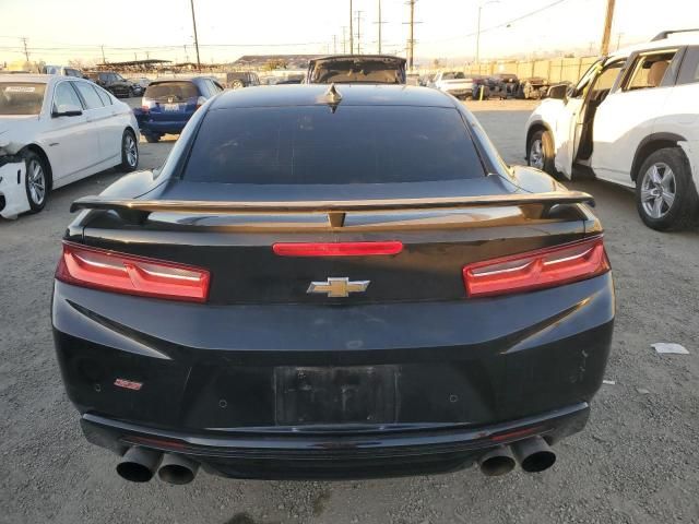 2016 Chevrolet Camaro SS