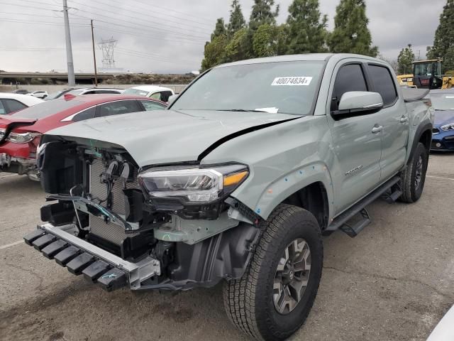 2023 Toyota Tacoma Double Cab