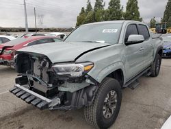 Toyota Vehiculos salvage en venta: 2023 Toyota Tacoma Double Cab