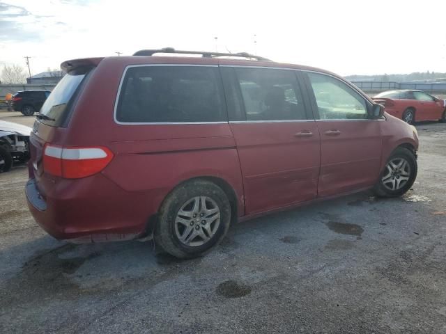 2006 Honda Odyssey EXL