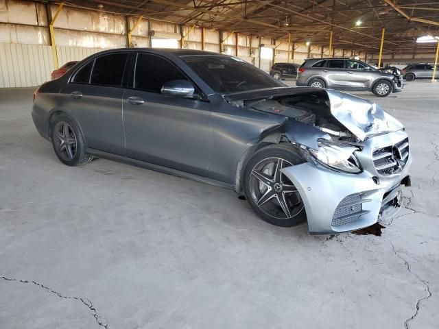 2018 Mercedes-Benz E 300