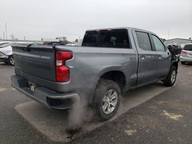 2019 Chevrolet Silverado C1500