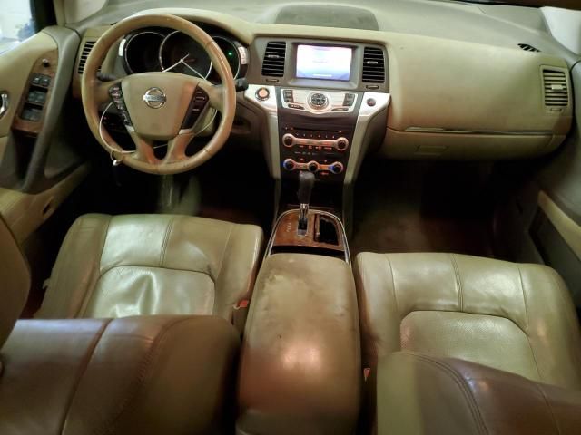 2010 Nissan Murano S