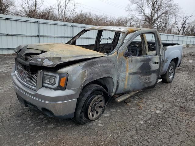 2008 GMC Sierra K1500