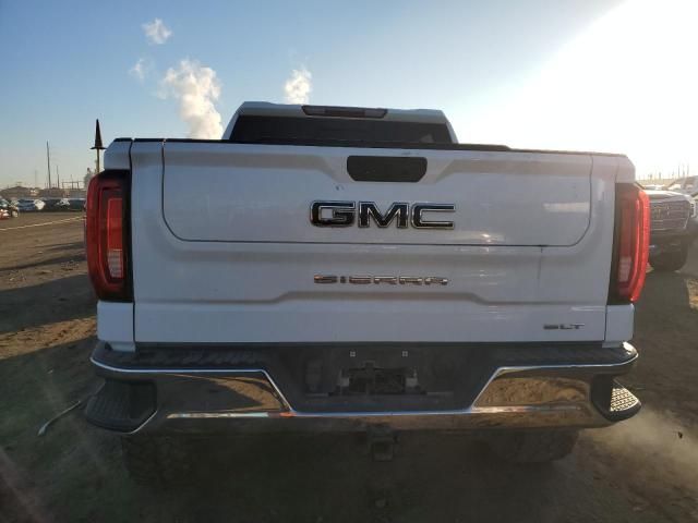 2019 GMC Sierra K1500 SLT