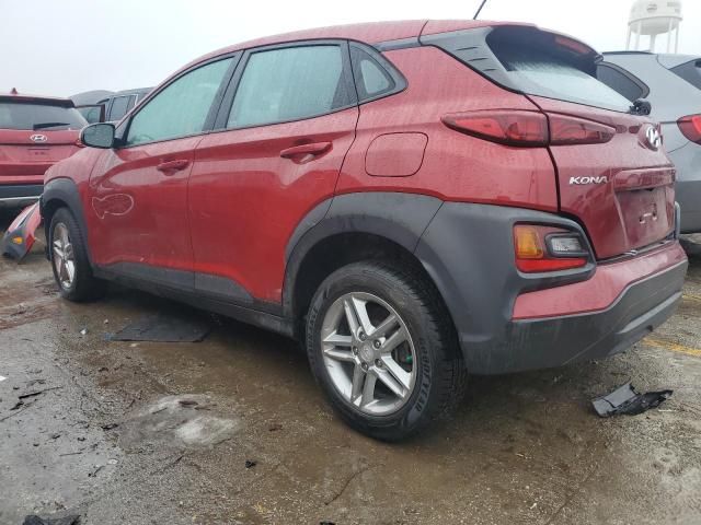 2019 Hyundai Kona SE