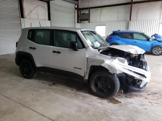 2019 Jeep Renegade Sport