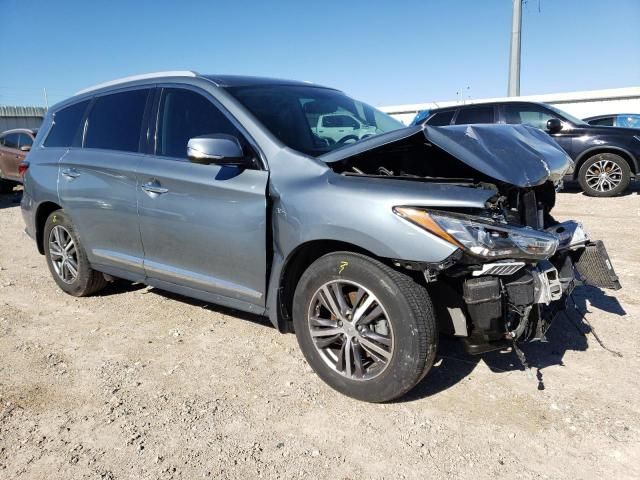 2018 Infiniti QX60