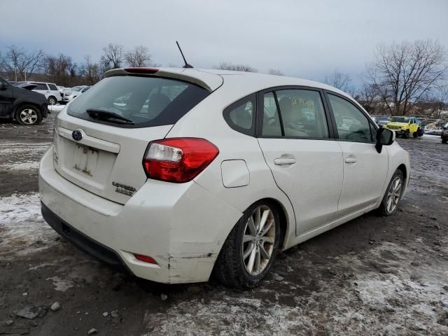 2012 Subaru Impreza Premium