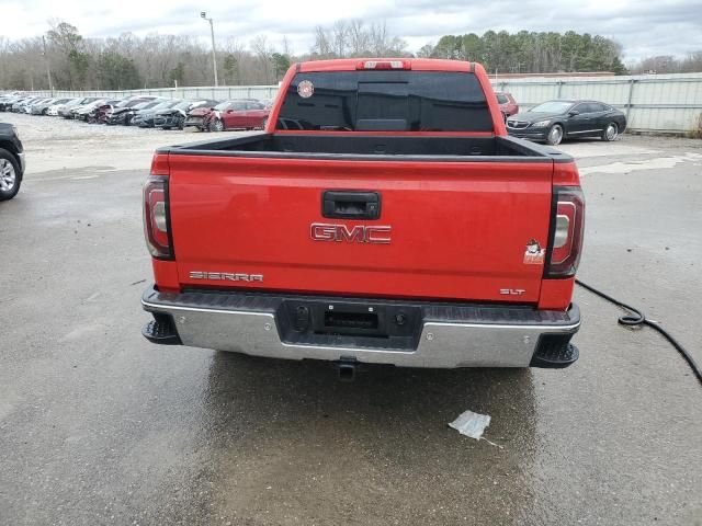 2016 GMC Sierra C1500 SLT