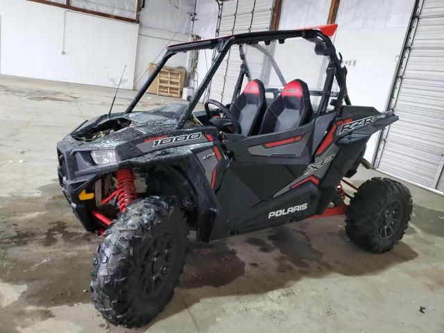 2018 Polaris RZR XP 1000 EPS