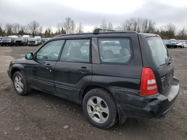 2003 Subaru Forester 2.5XS