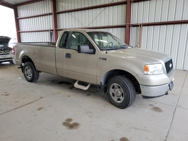 2007 Ford F150