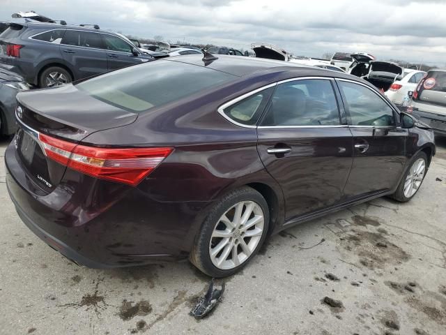 2013 Toyota Avalon Base