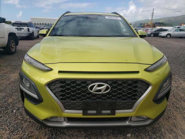 2020 Hyundai Kona Limited