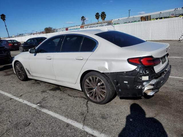 2021 BMW 530 I