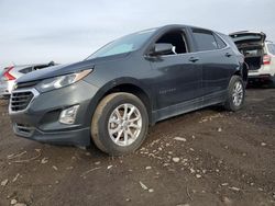 Salvage cars for sale from Copart Columbus, OH: 2018 Chevrolet Equinox LT