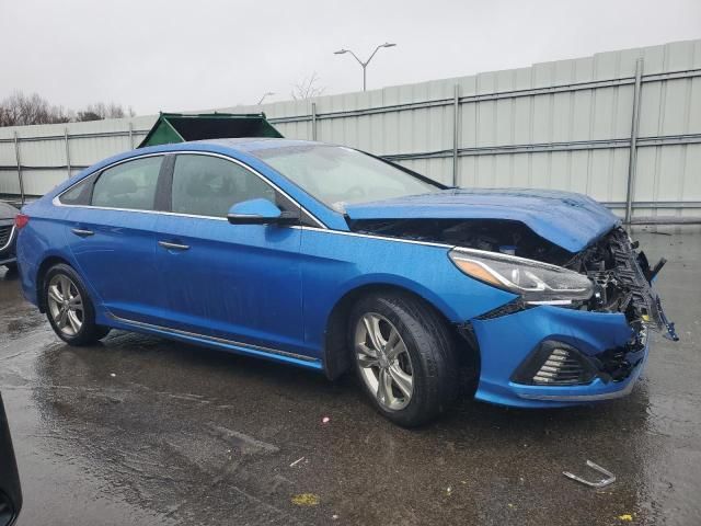 2019 Hyundai Sonata Limited