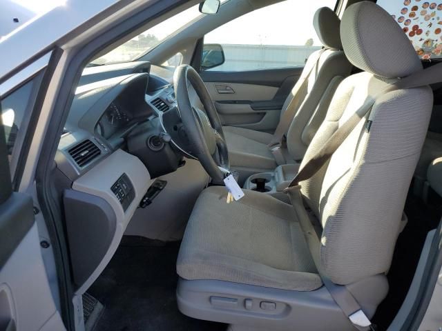 2013 Honda Odyssey EX